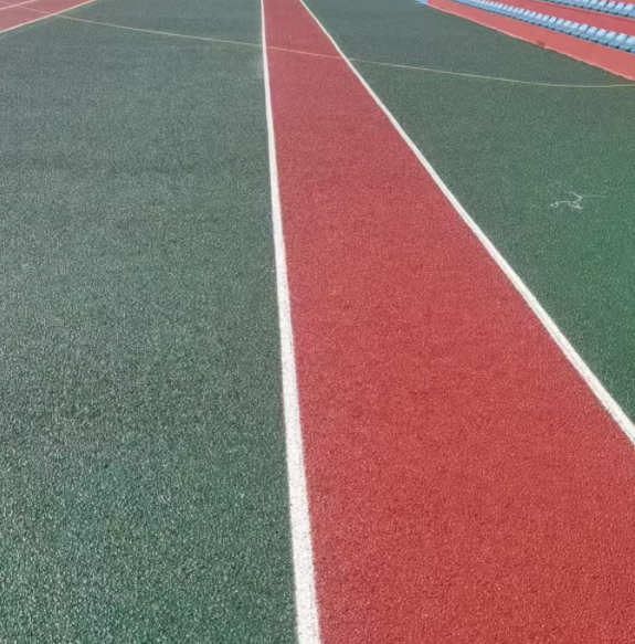 荆门市半预制型跑道塑胶颗粒 - 排名